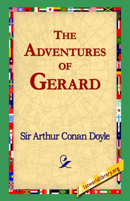 The Adventures of Gerard, Paperback / softback Book