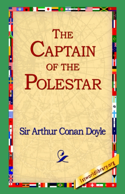 The Captain of the Polestar, Paperback / softback Book