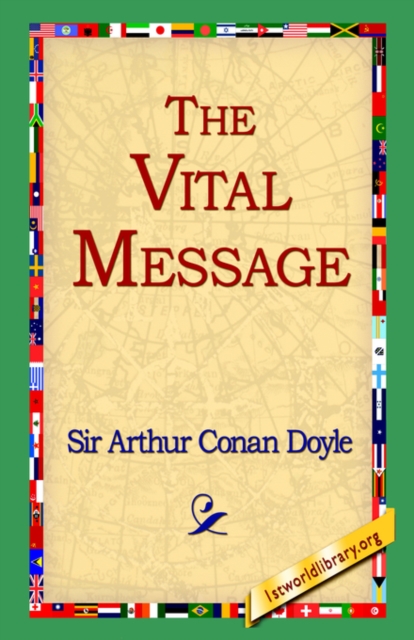The Vital Message, Paperback / softback Book