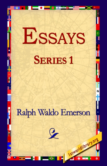 Essays Series 1, Paperback / softback Book