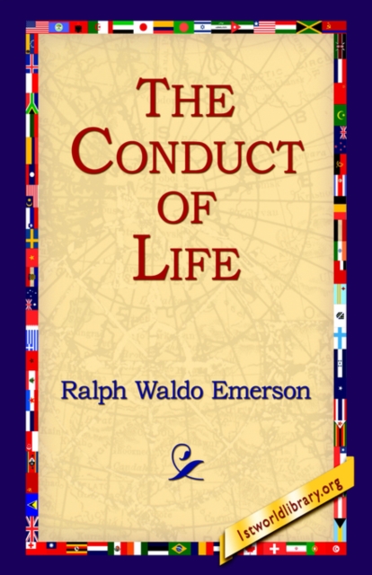 The Conduct of Life, Paperback / softback Book