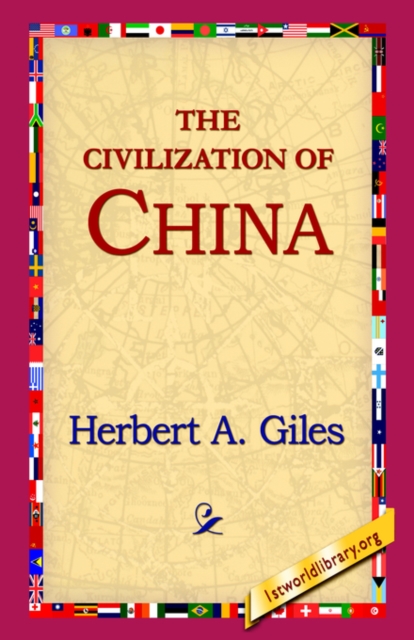 The Civilization of China, Paperback / softback Book