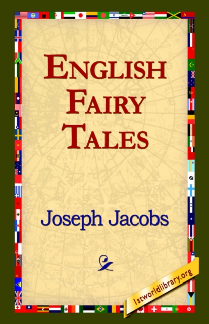 English Fairy Tales, Paperback / softback Book