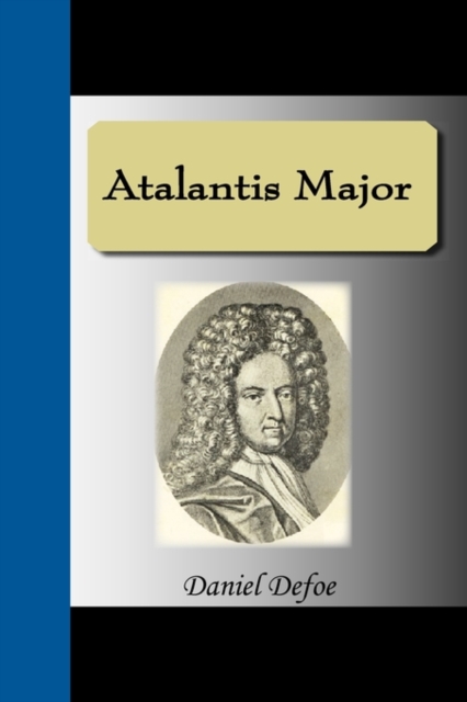 Atalantis Major, Paperback / softback Book