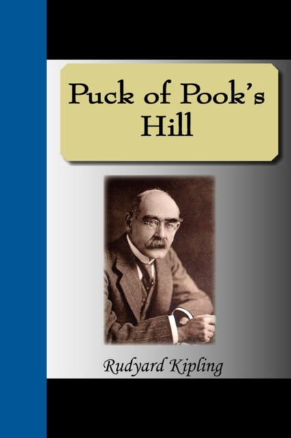 Puck of Pook's Hill, Paperback / softback Book