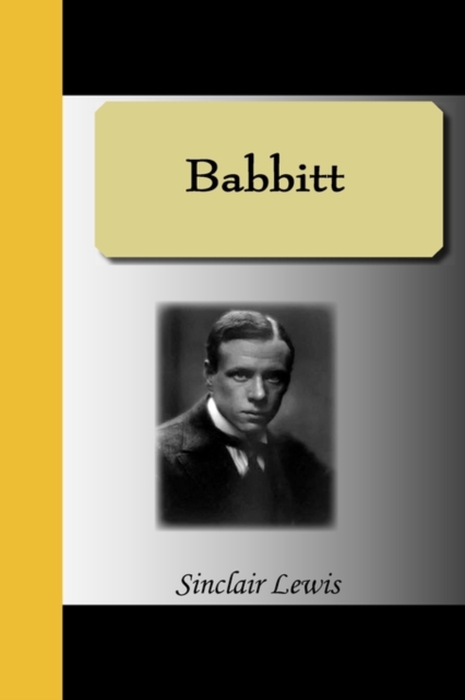 Babbitt, Paperback / softback Book