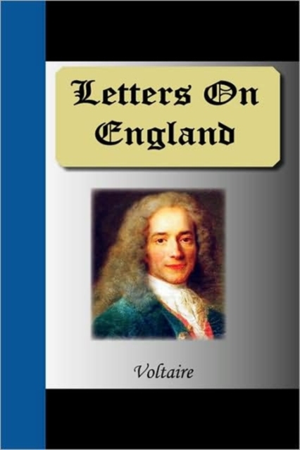 Letters On England, Paperback Book