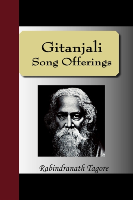 Gitanjali - Song Offerings, Paperback / softback Book
