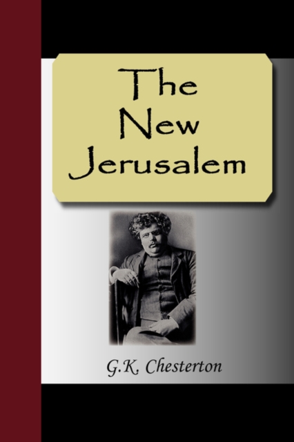 The New Jerusalem, Paperback / softback Book