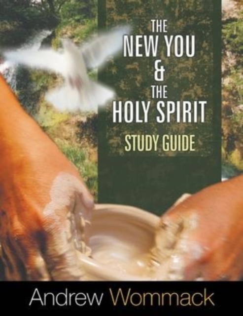 The New You and the Holy Spirit Study Guide, Paperback / softback Book