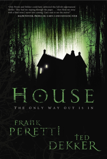 House, Paperback / softback Book