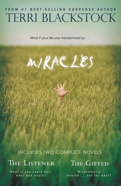 Miracles : The Listener and   The Gifted 2-in-1, Paperback / softback Book