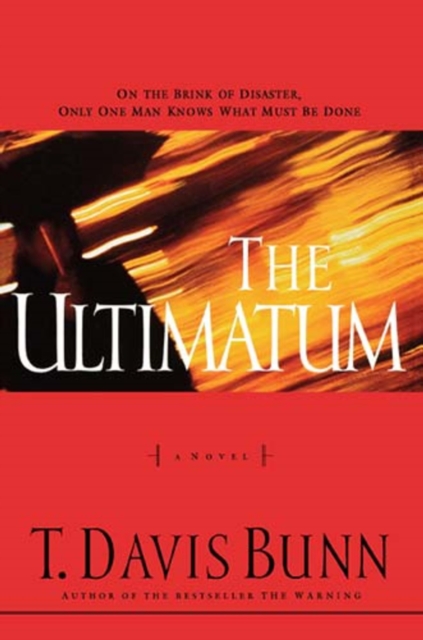 The Ultimatum, Paperback / softback Book