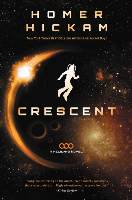 Crescent, Paperback / softback Book