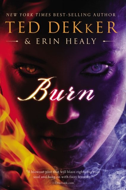 Burn,  Book