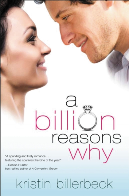 A Billion Reasons Why, Paperback / softback Book