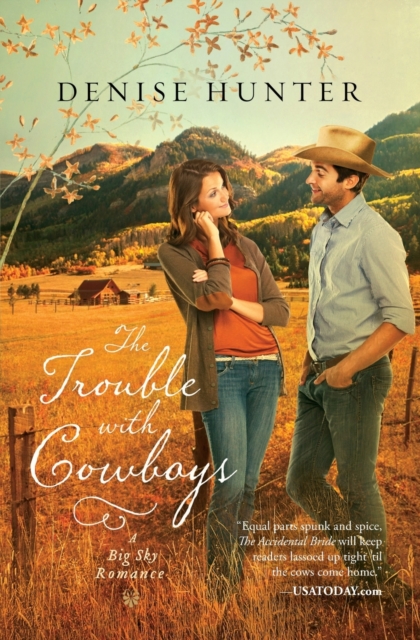 The Trouble with Cowboys, Paperback / softback Book