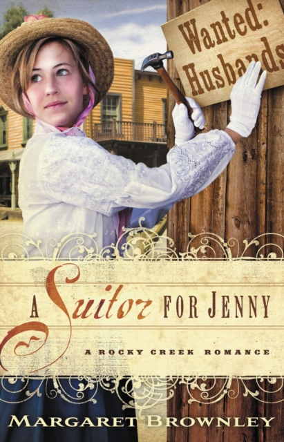 A Suitor for Jenny, Paperback / softback Book
