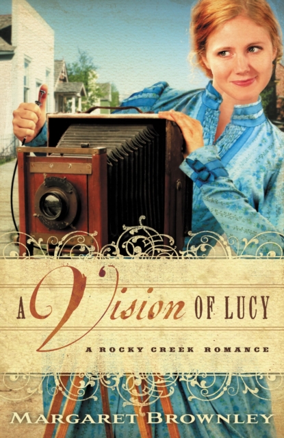 A Vision of Lucy, Paperback / softback Book