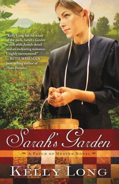 Sarah's Garden, Paperback / softback Book