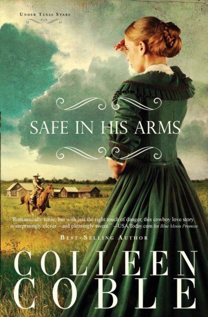 Safe in His Arms, Paperback / softback Book