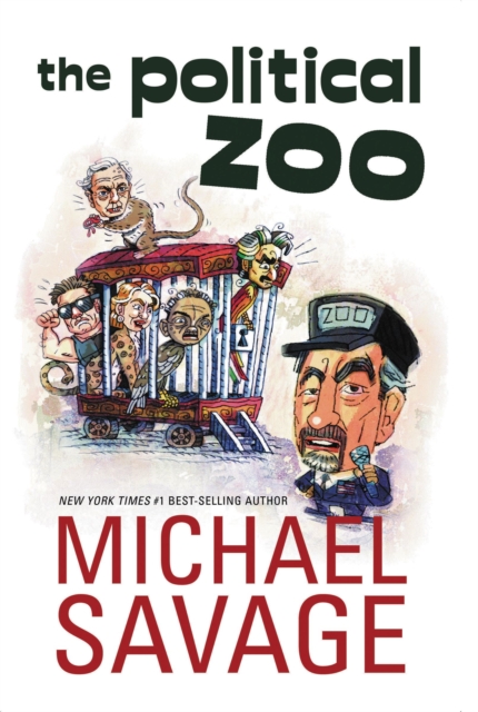 The Political Zoo, Paperback / softback Book