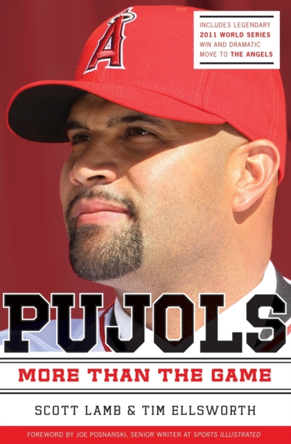 Pujols Revised and   Updated : More Than the Game, Paperback / softback Book