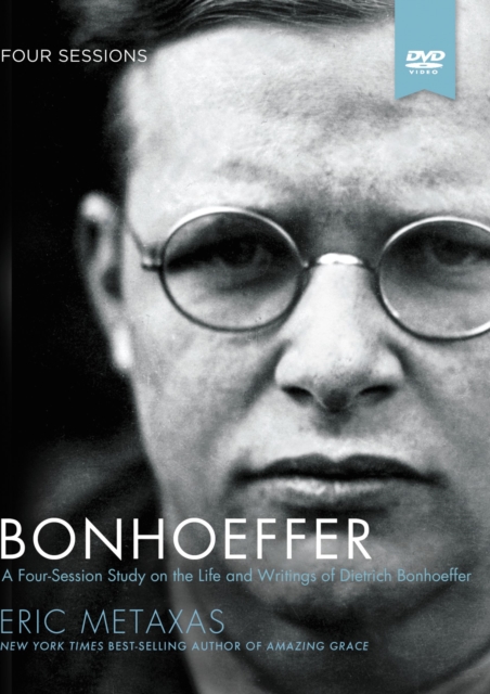 Bonhoeffer Study Guide with DVD : The Life and Writings of Dietrich Bonhoeffer, Paperback / softback Book