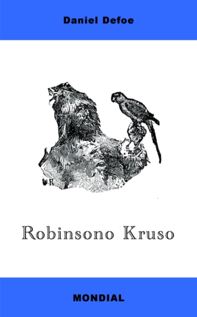 Robinsono Kruso (Koncizigita Romanversio En Esperanto), Paperback / softback Book