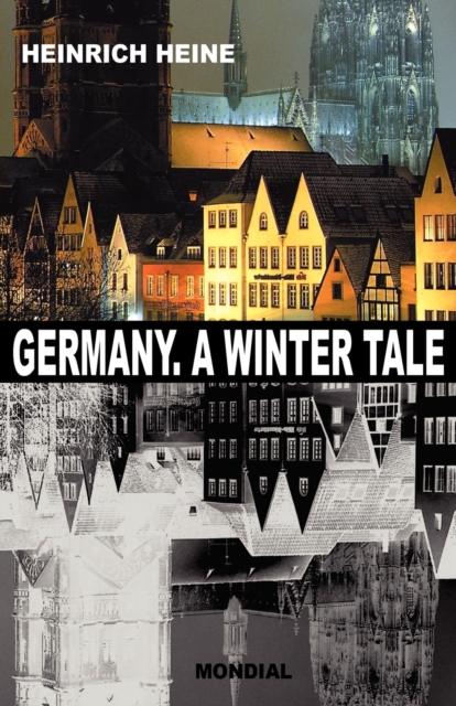 Germany. A Winter Tale (Bilingual : Deutschland. Ein Wintermaerchen), Paperback / softback Book