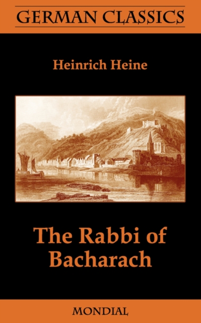 The Rabbi of Bacharach (German Classics), Paperback / softback Book