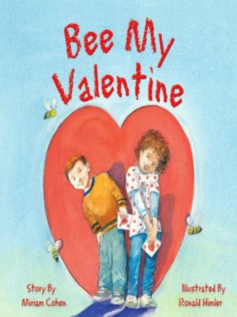 Bee My Valentine, Paperback / softback Book