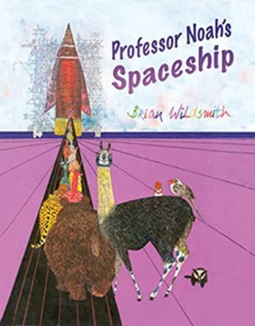 Professor Noah's Spaceship, Hardback Book
