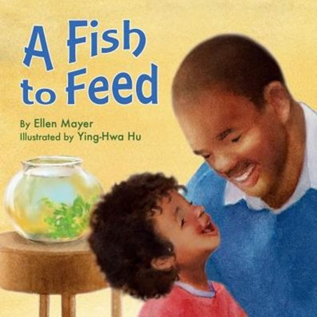 A Fish to Feed, Board book Book