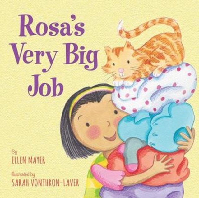 Rosa's Very Big Job, Paperback / softback Book
