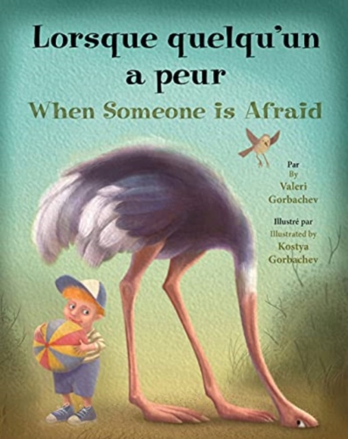 Lorsque Quelqu'un A Peur/When Someone Is Afraid, Paperback / softback Book
