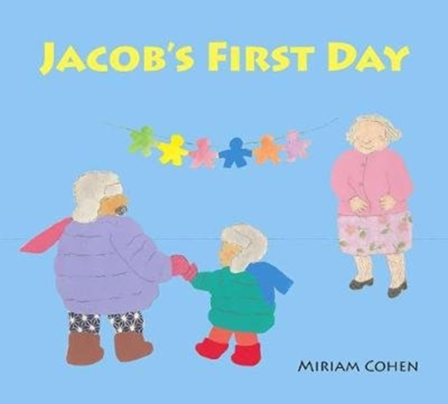 JACOBS FIRST DAY, Paperback Book
