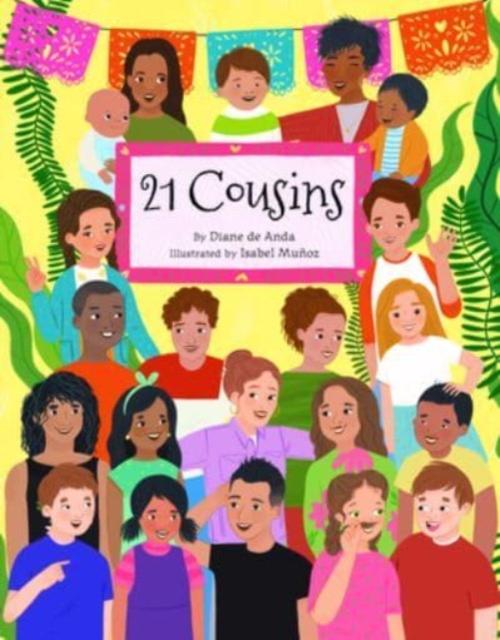 21 Cousins, Paperback / softback Book