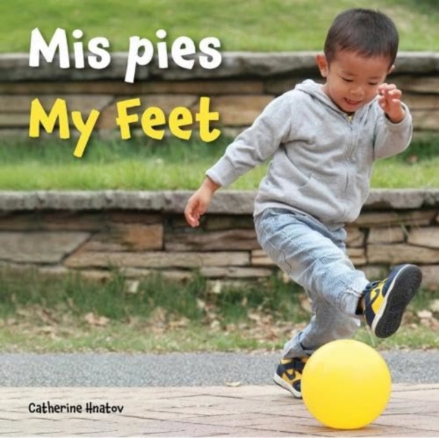 Mis Pies / My Feet, Board book Book