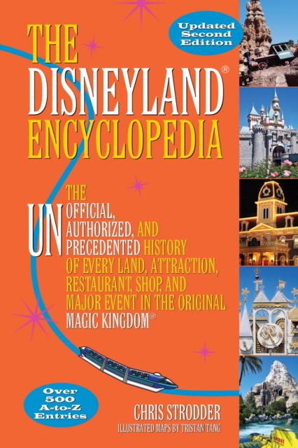 The Disneyland Encyclopedia : Second Edition, Paperback / softback Book