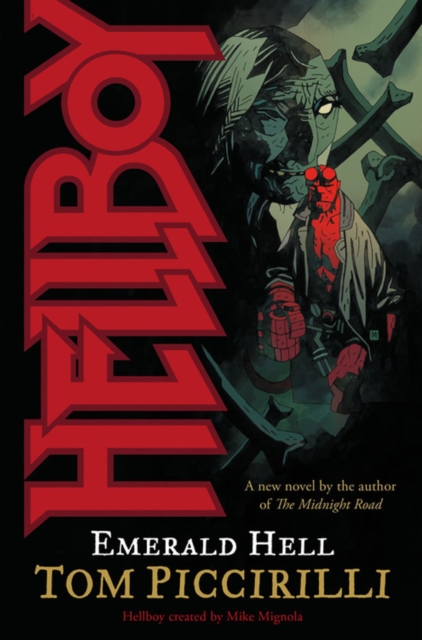 Hellboy: Emerald Hell, Paperback / softback Book