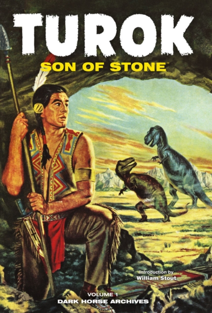 Turok : Son of Stone, Paperback Book