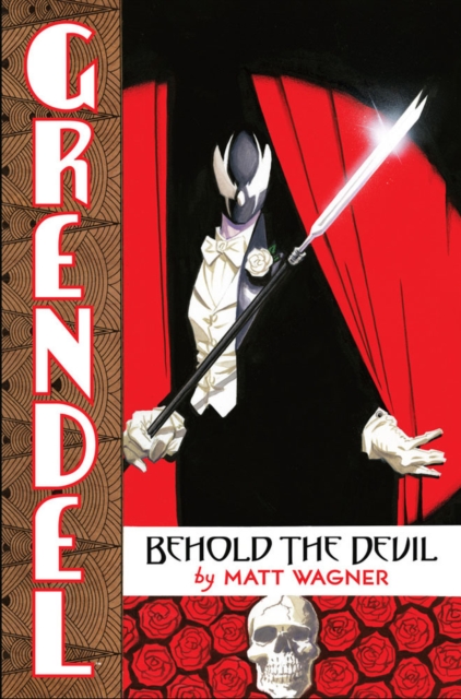 Grendel Behold The Devil, Hardback Book