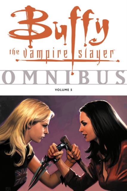 Buffy Omnibus Volume 5, Paperback / softback Book