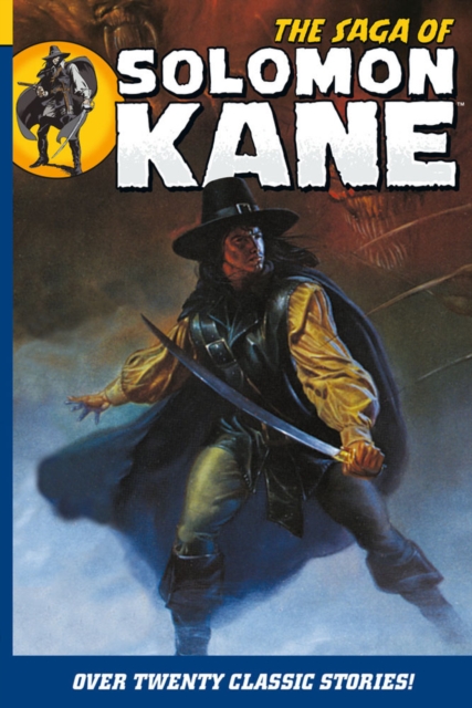 The Saga of Solomon Kane, Paperback Book
