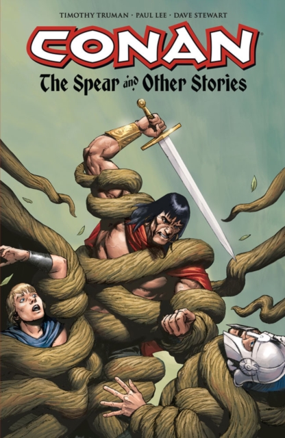 Conan: The Spear And Other Stories, Paperback / softback Book