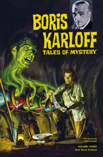 Boris Karloff Tales Of Mystery Archives Volume 3, Hardback Book