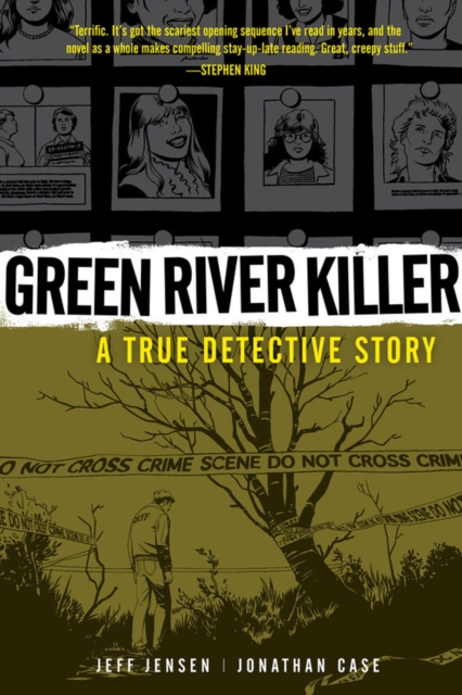 Green River Killer: A True Detective Story, Hardback Book