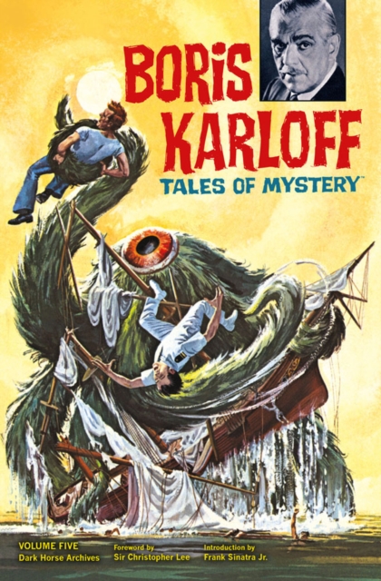 Boris Karloff Tales Of Mystery Archives Volume 5, Hardback Book