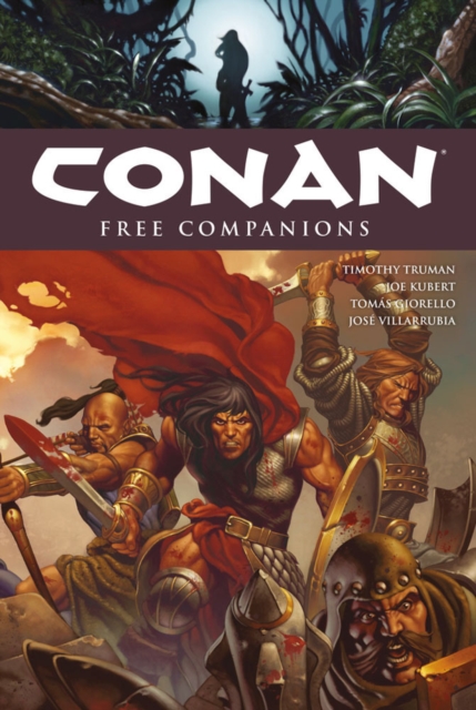 Conan Volume 9: Free Companions, Hardback Book